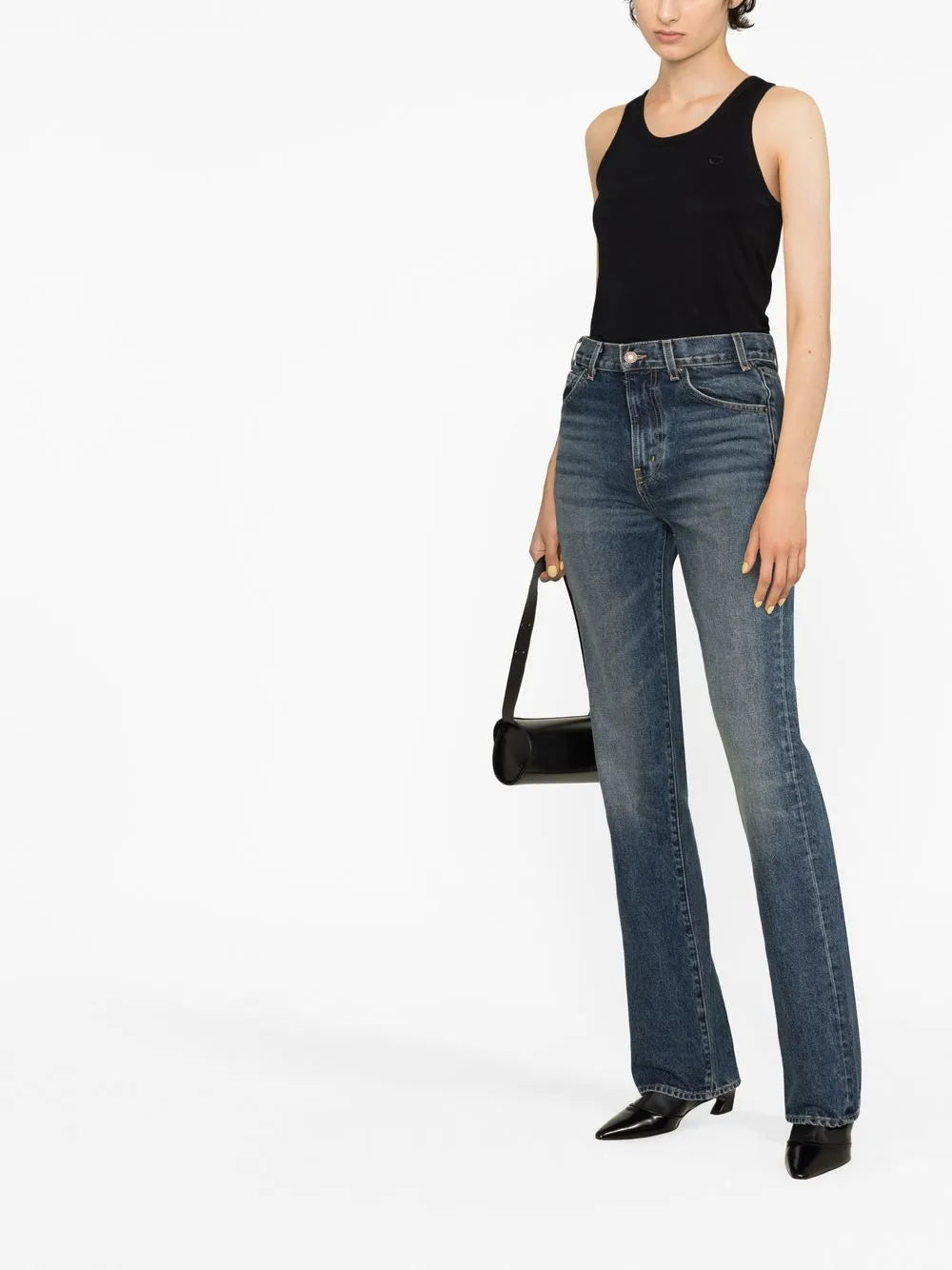 U-Neck Tank Top