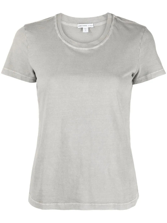 Short-Sleeved Round-Neck T-Shirt