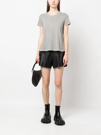 Short-Sleeved Round-Neck T-Shirt