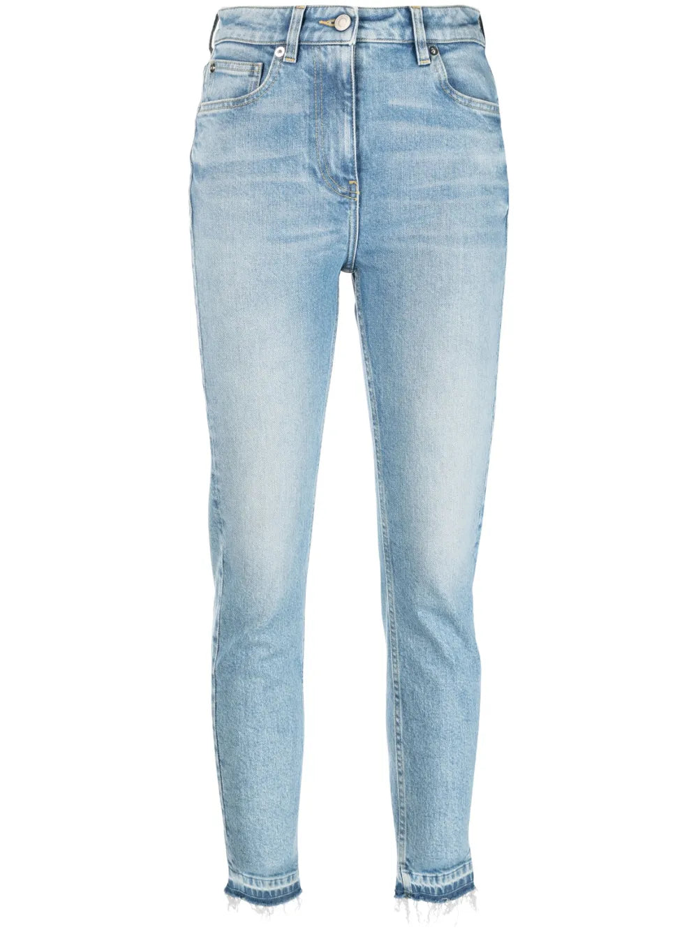 Galloway High-Rise Skinny Jeans