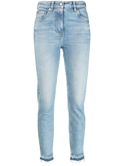 Galloway High-Rise Skinny Jeans