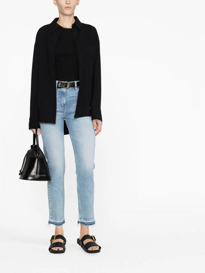 Galloway High-Rise Skinny Jeans