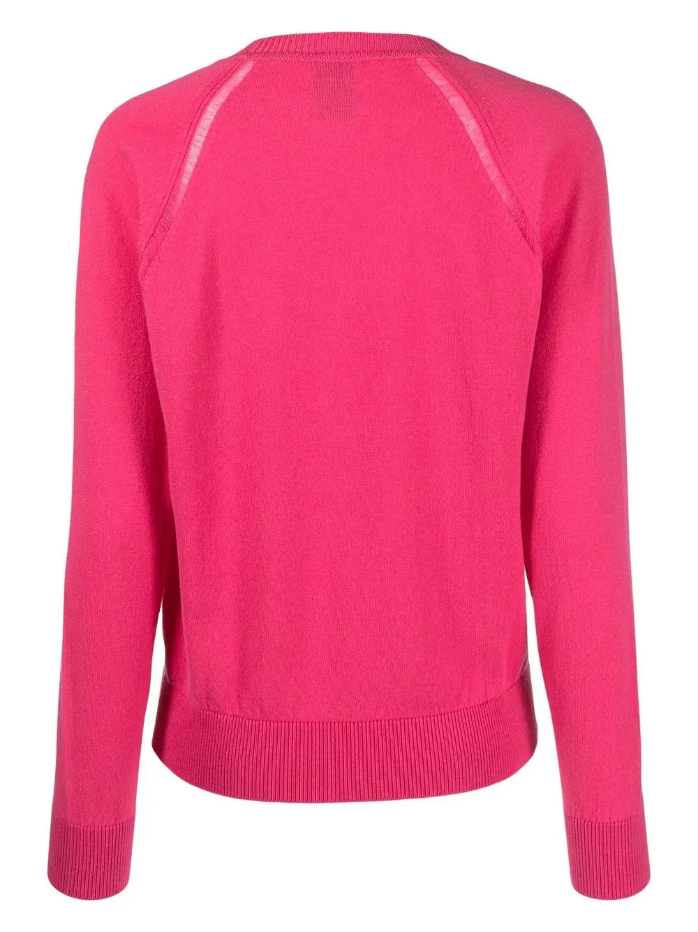 Crew-Neck Cashmere Jumper