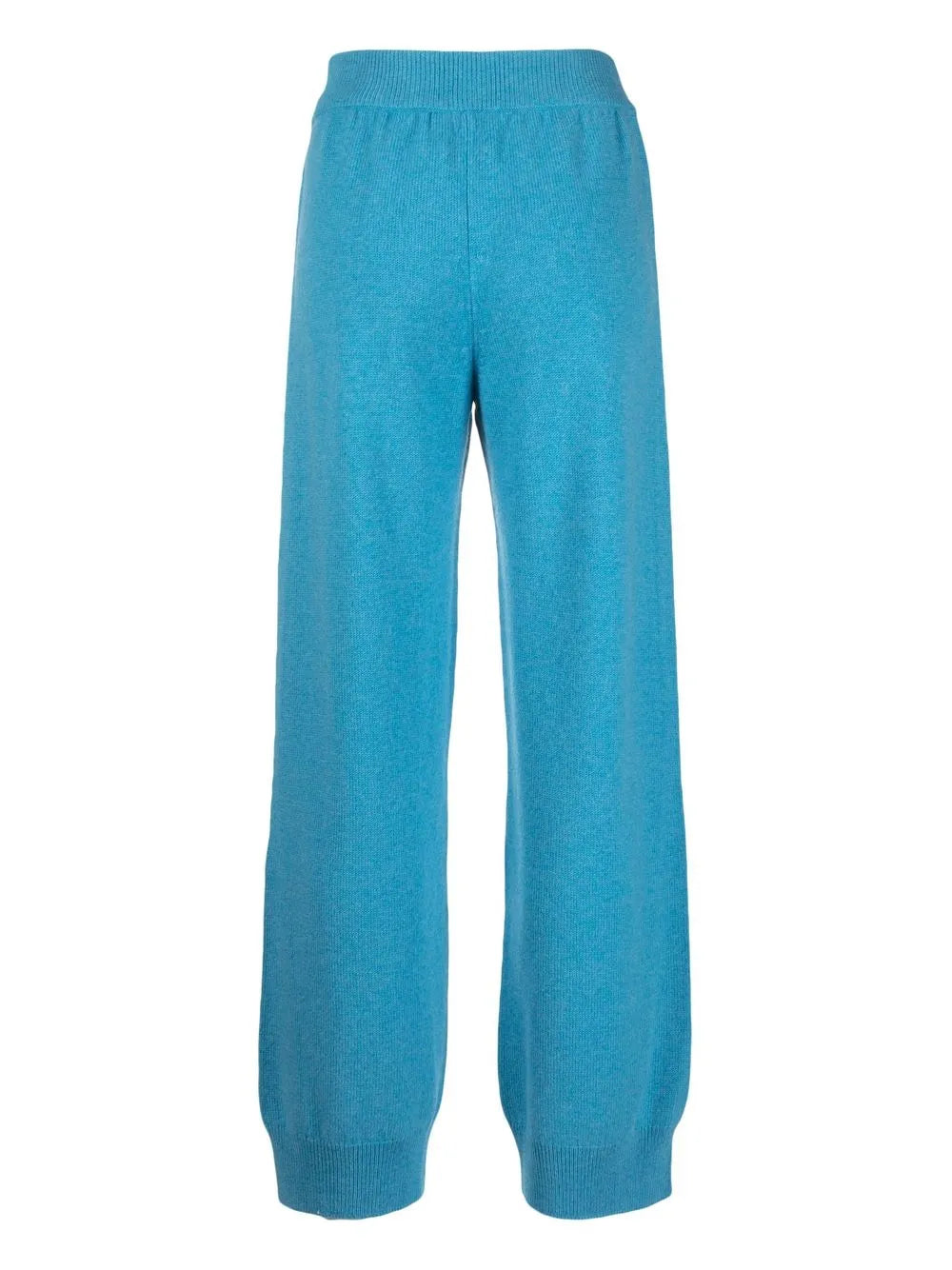 Tapered-Leg Cashmere Trousers