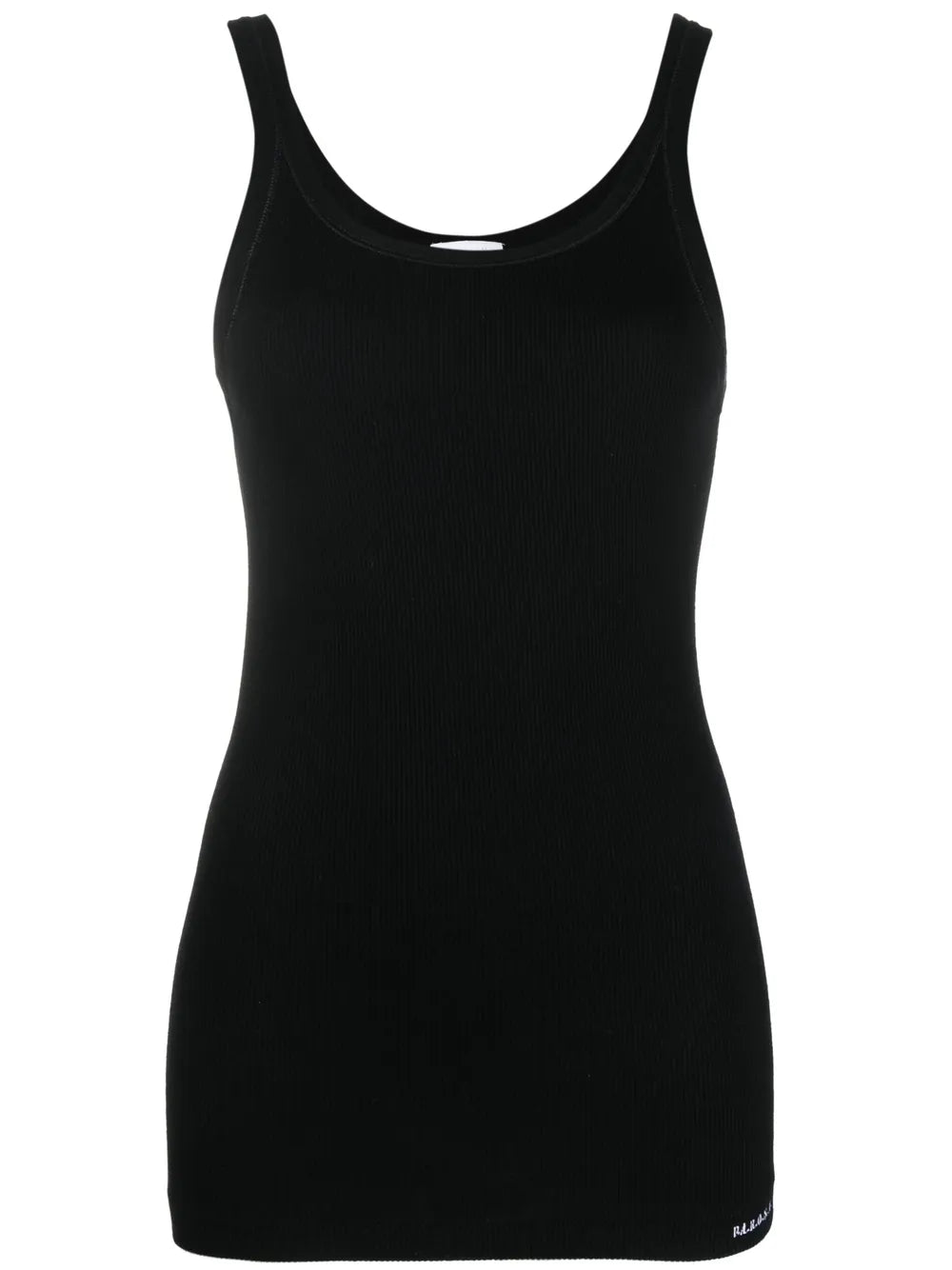 Ribbed Tank Top