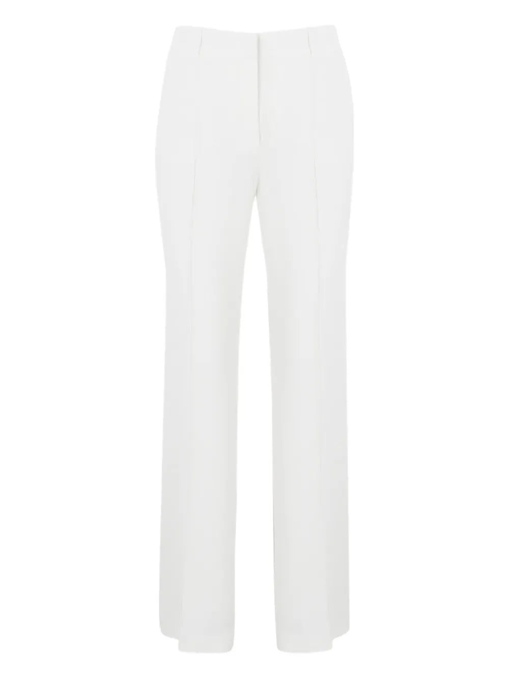 Straight-Leg Trousers