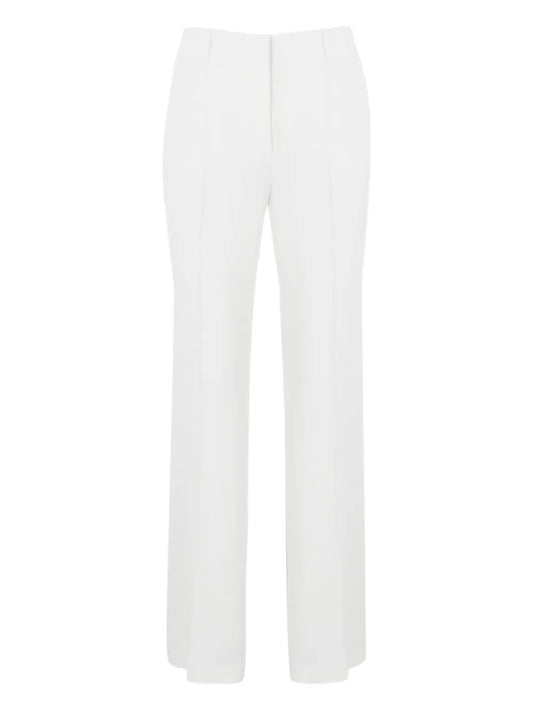 Straight-Leg Trousers
