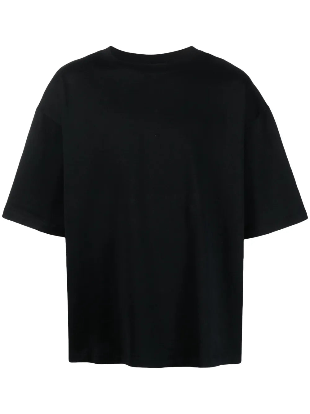 Organic Cotton Logo-Patch T-Shirt