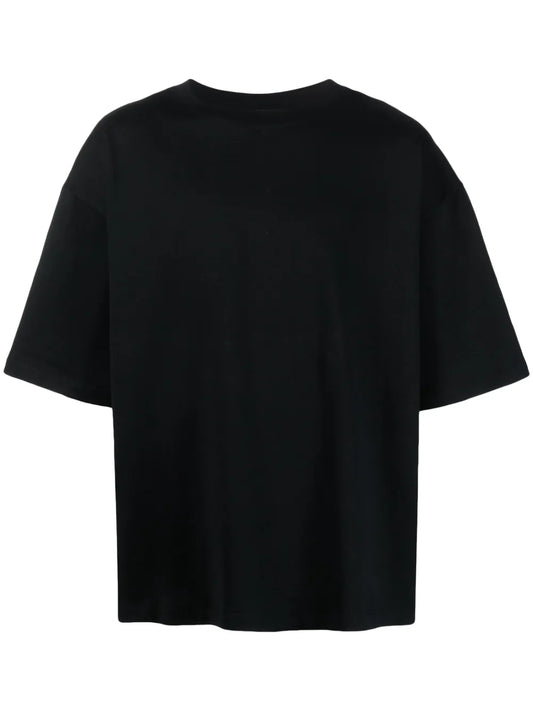 Organic Cotton Logo-Patch T-Shirt