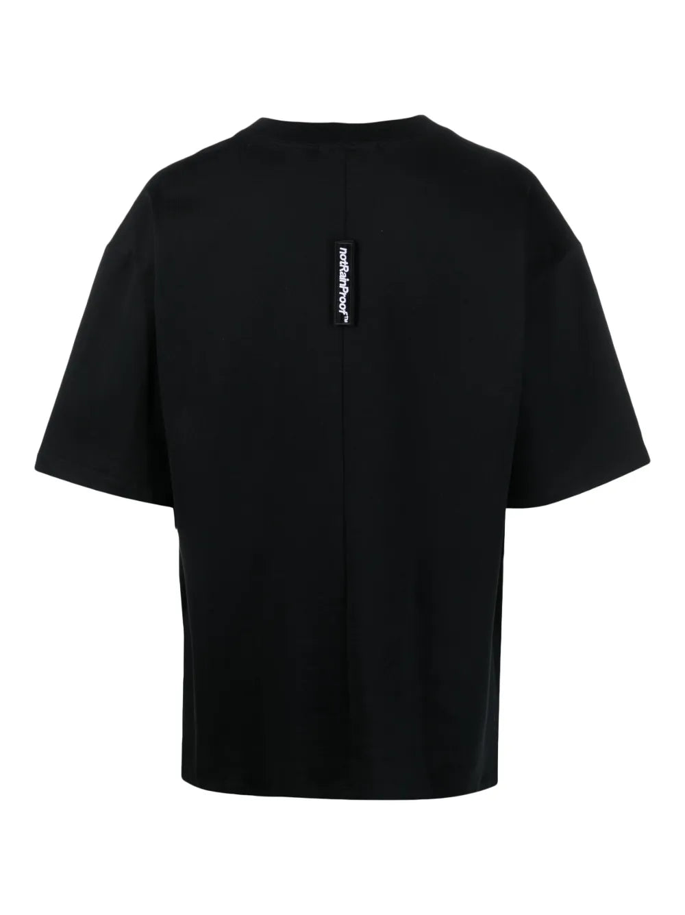 Organic Cotton Logo-Patch T-Shirt