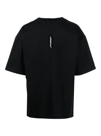 Organic Cotton Logo-Patch T-Shirt