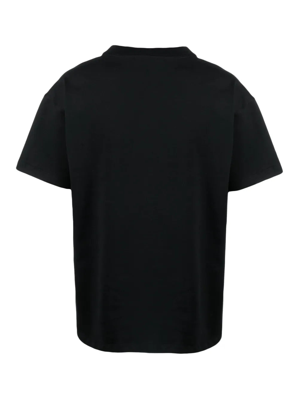 Crew-Neck Short-Sleeved T-Shirt