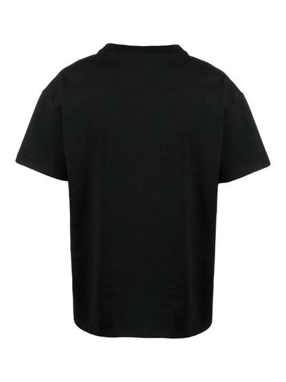 Crew-Neck Short-Sleeved T-Shirt