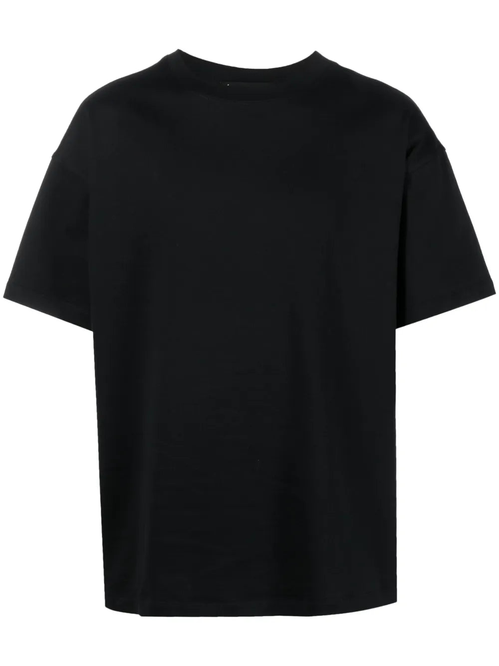 Crew-Neck Short-Sleeved T-Shirt