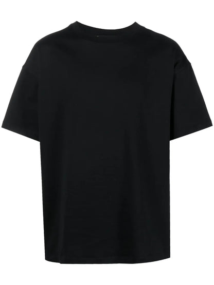 Crew-Neck Short-Sleeved T-Shirt