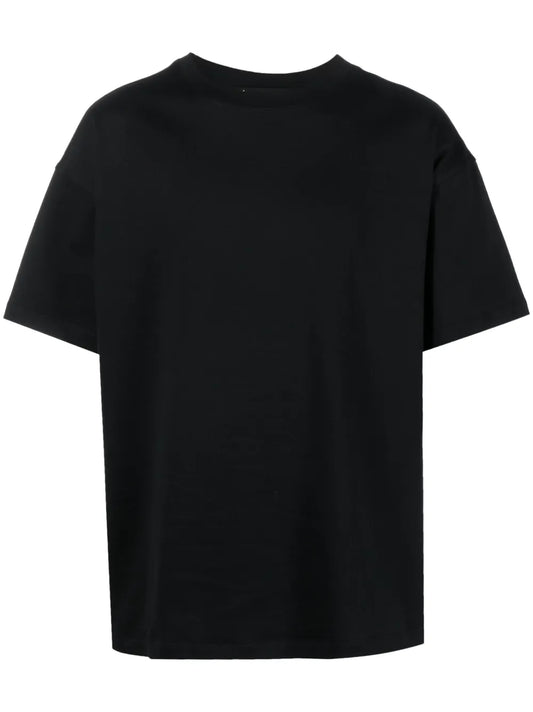 Crew-Neck Short-Sleeved T-Shirt