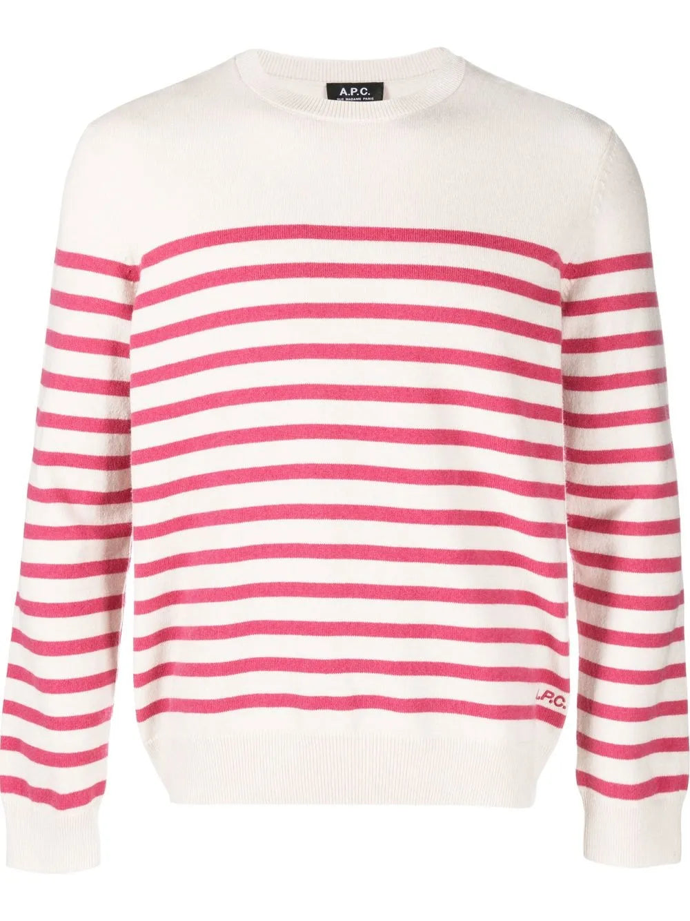 Stripe Knitted Jumper
