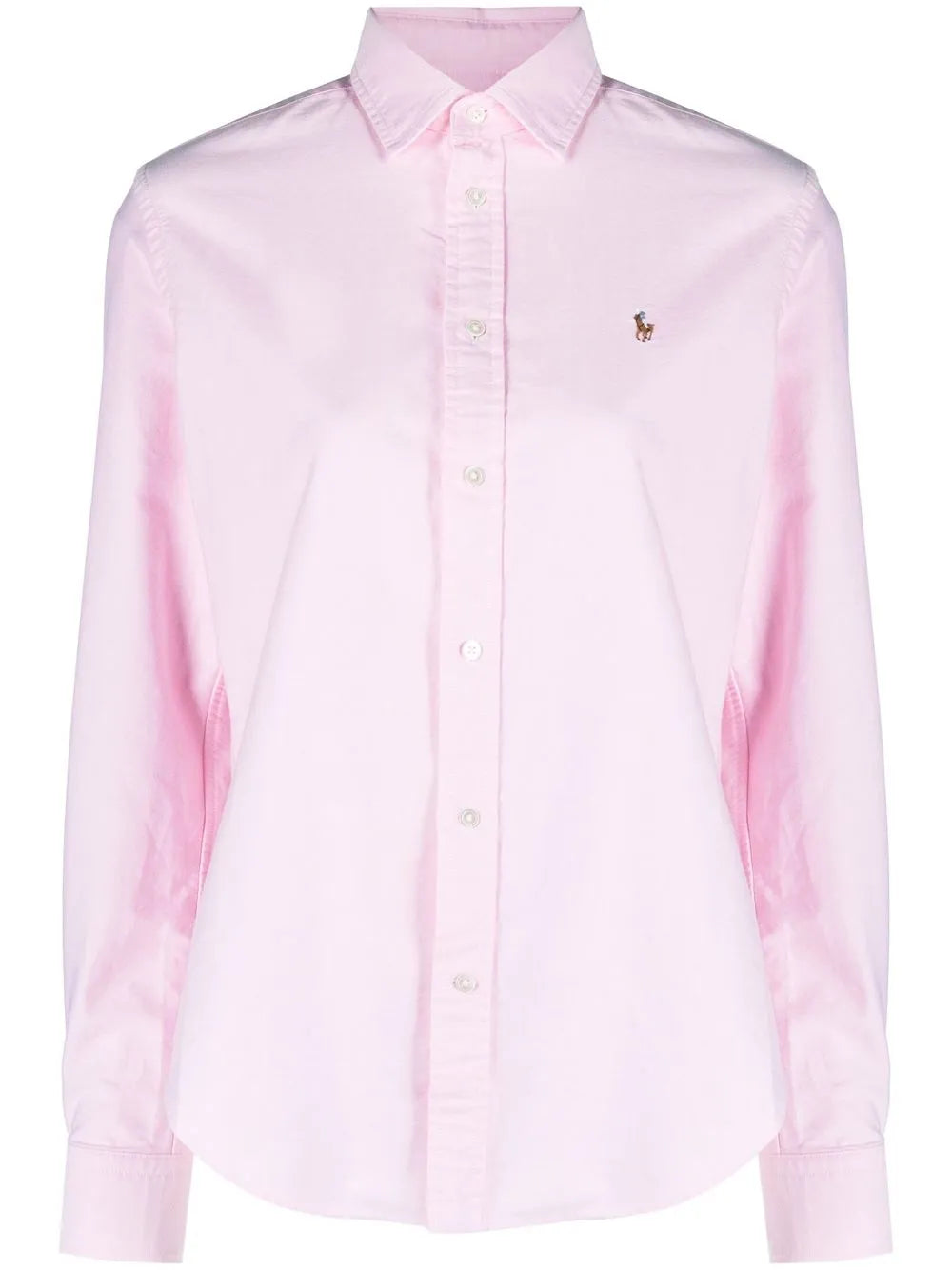 Polo Pony Cotton Shirt