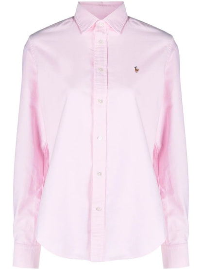 Polo Pony Cotton Shirt