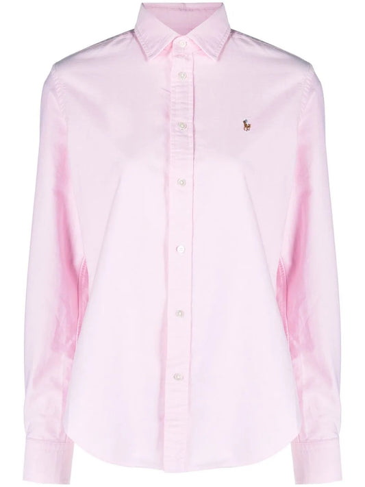 Polo Pony Cotton Shirt