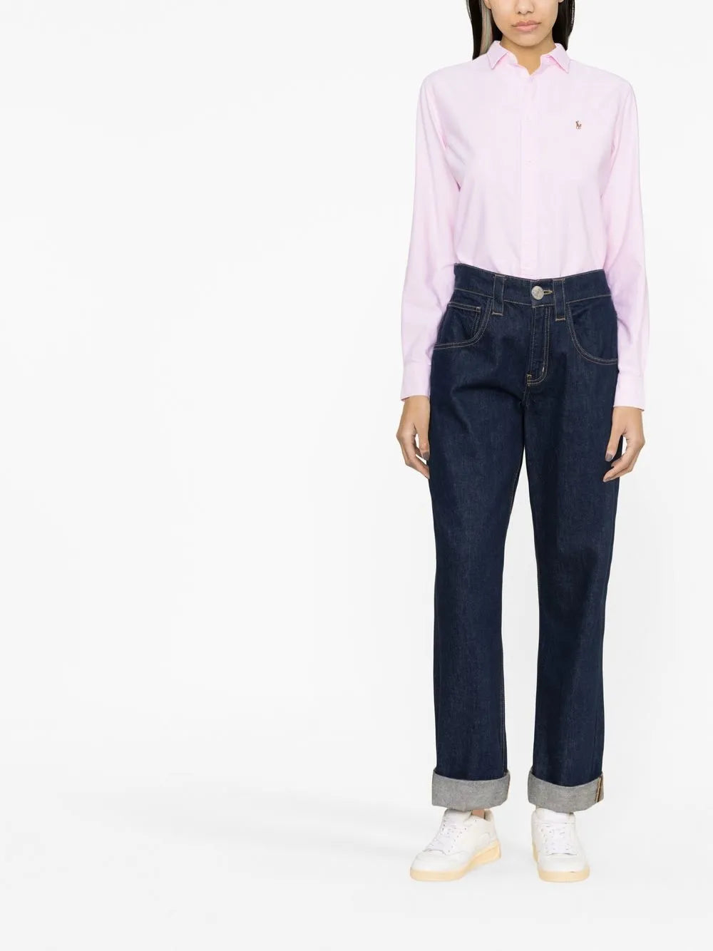 Polo Pony Cotton Shirt