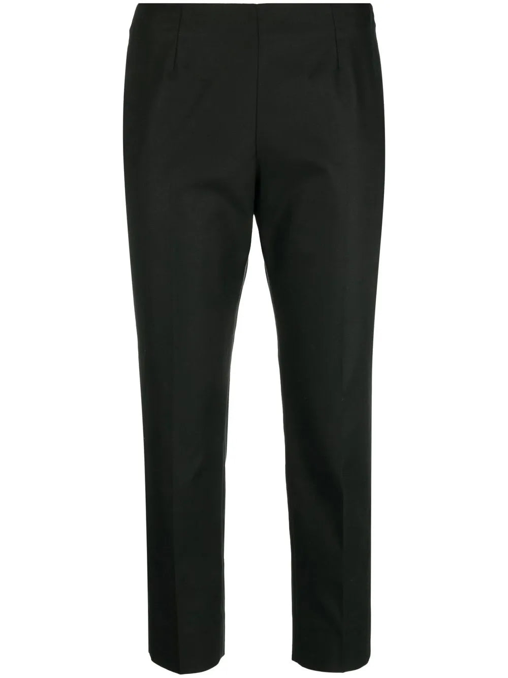 Cropped Tailored Trousers
