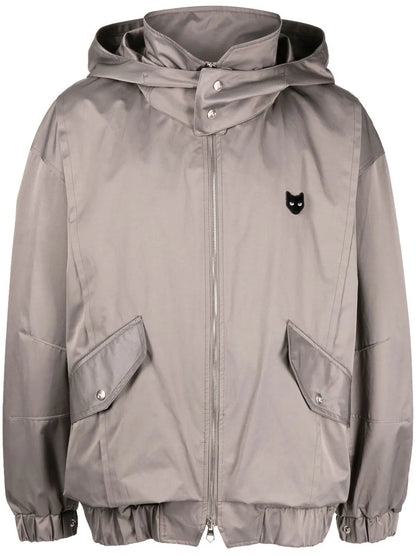 Field Detachable-Hood Jacket