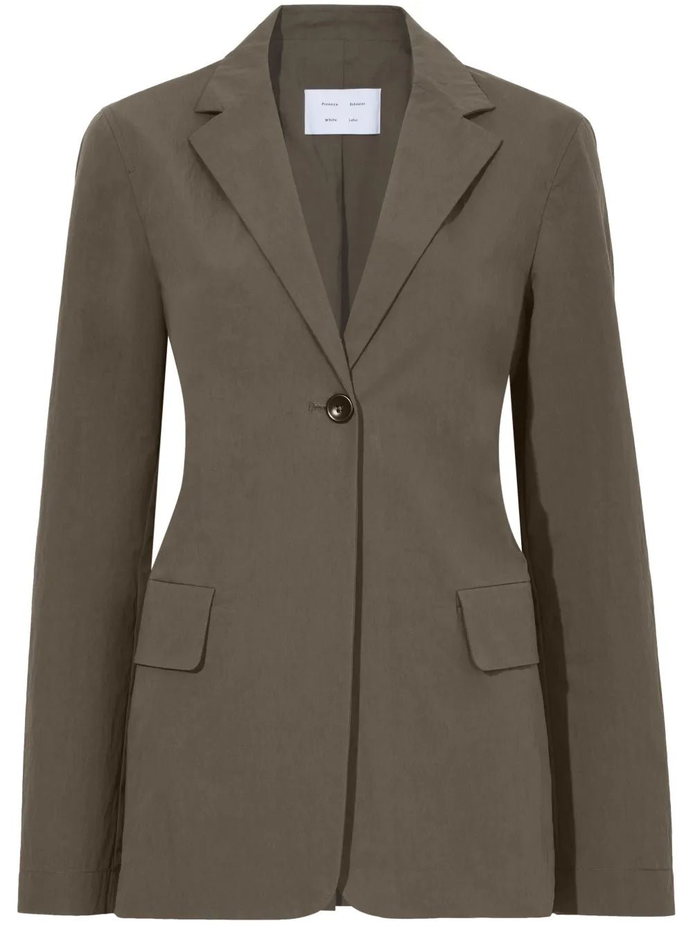 Tied-Waist Blazer
