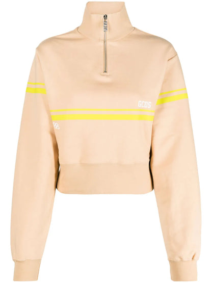 Half-Zip Sweatshirt