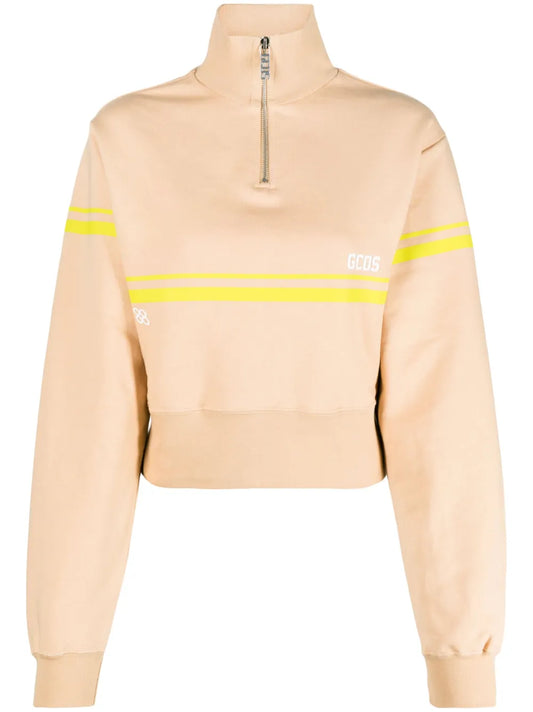 Half-Zip Sweatshirt