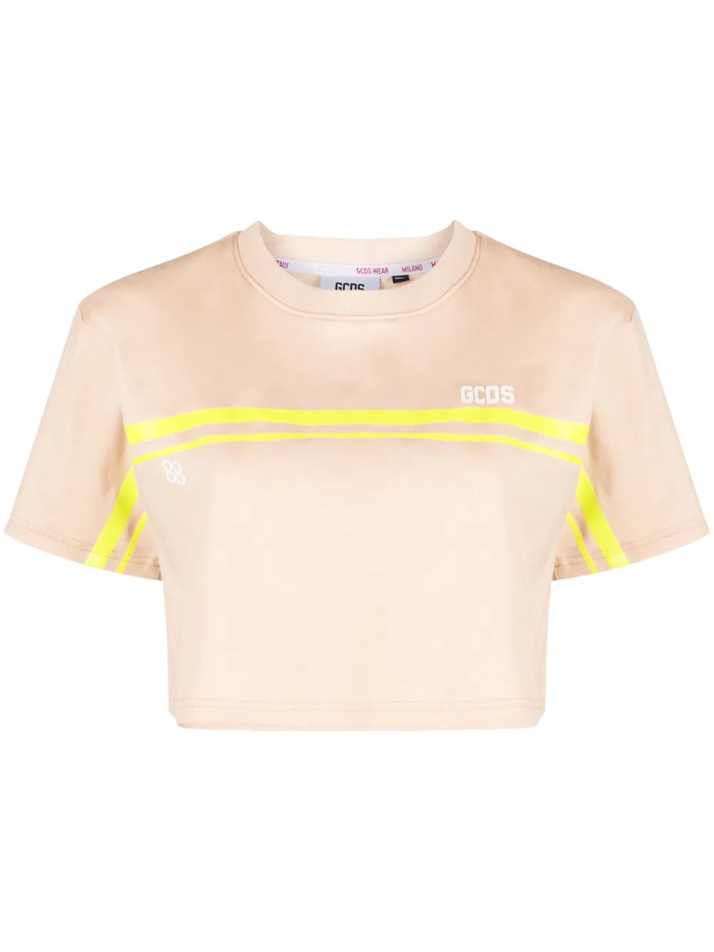 Logo-Print Cotton T-Shirt