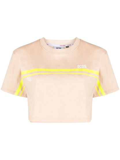 Logo-Print Cotton T-Shirt
