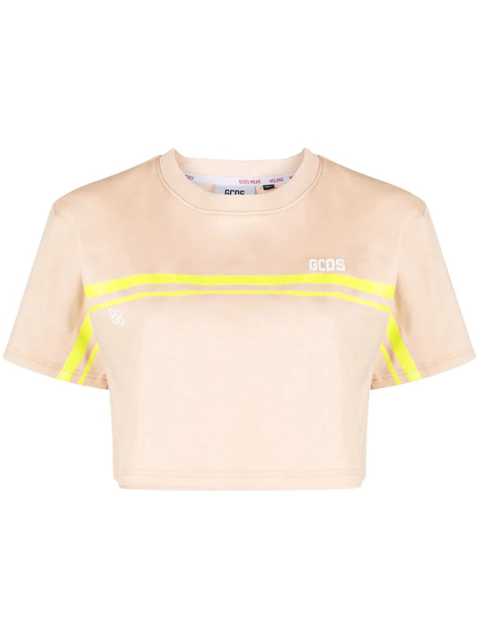 Logo-Print Cotton T-Shirt