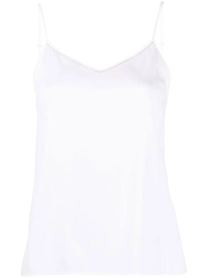 Basic Spaghetti-Straps Top
