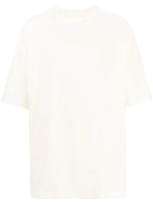 Short-Sleeved Jersey-Knit T-Shirt
