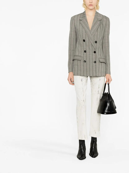 Sheril Double-Breasted Blazer