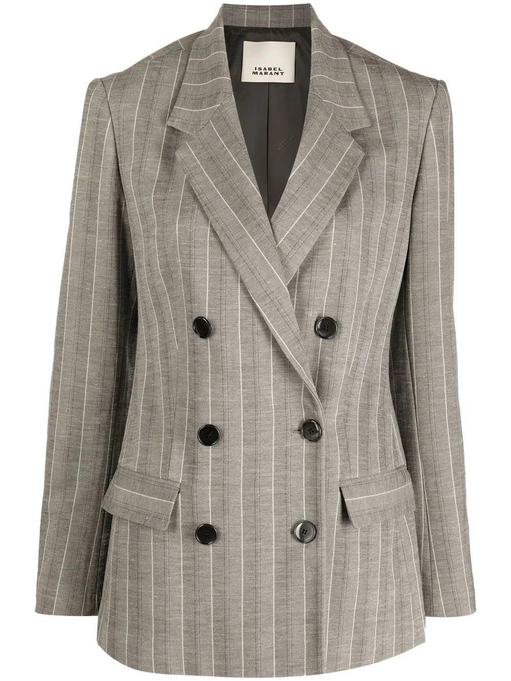 Sheril Double-Breasted Blazer