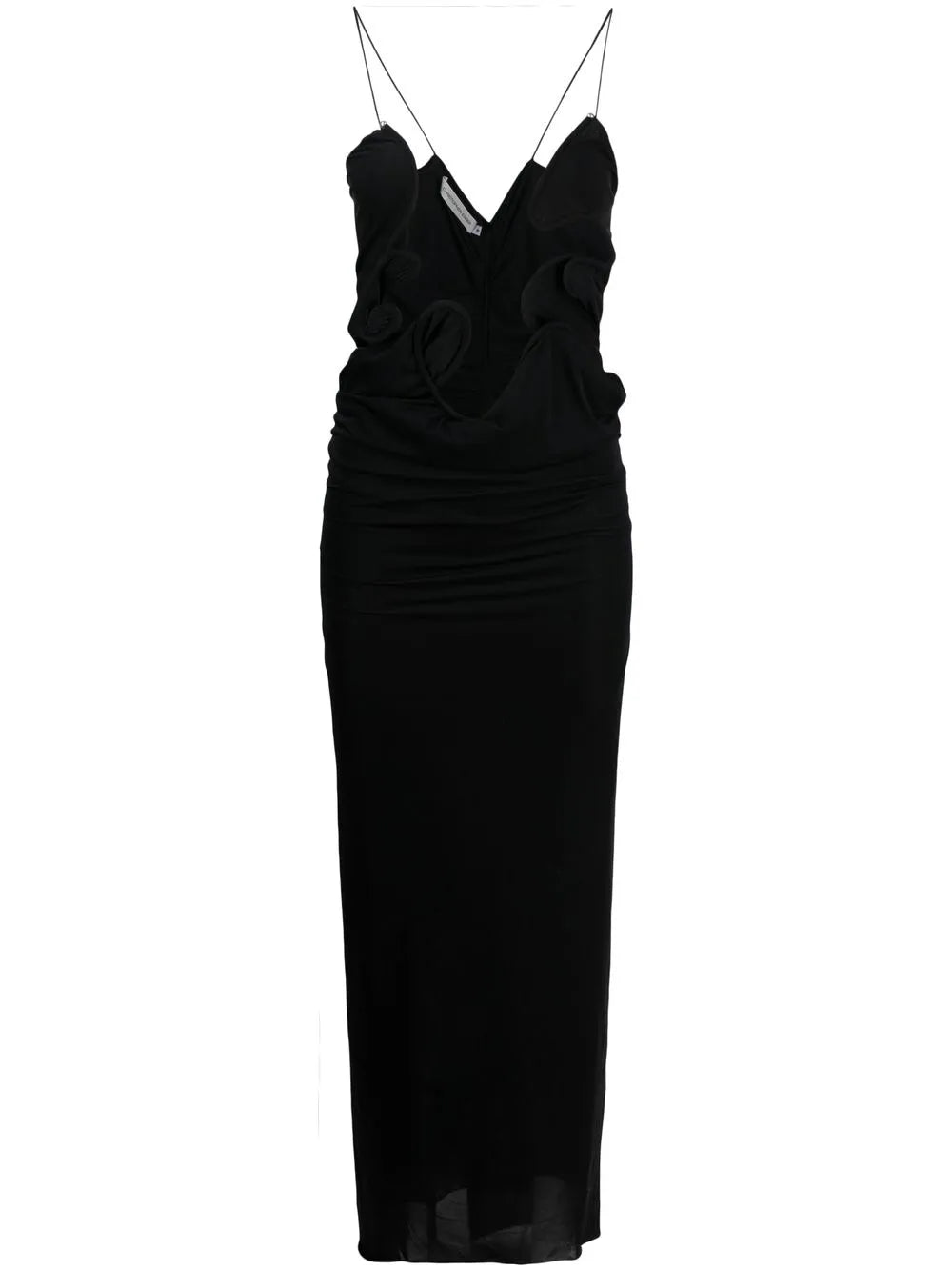 Moulded Venus Maxi Dress