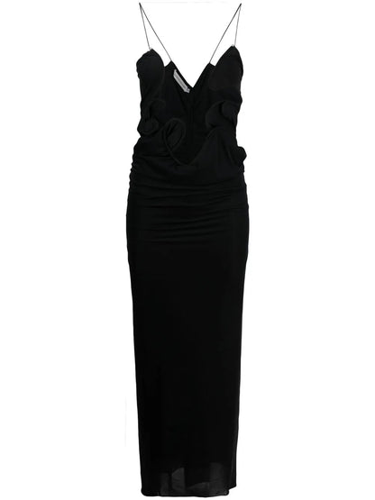Moulded Venus Maxi Dress