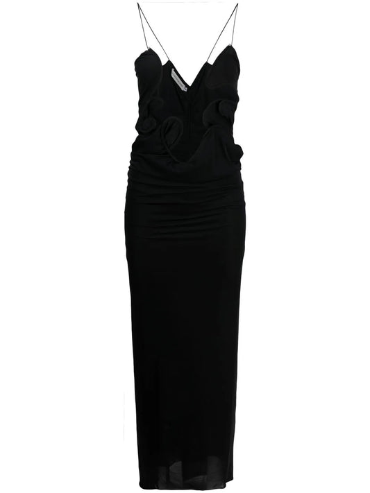 Moulded Venus Maxi Dress