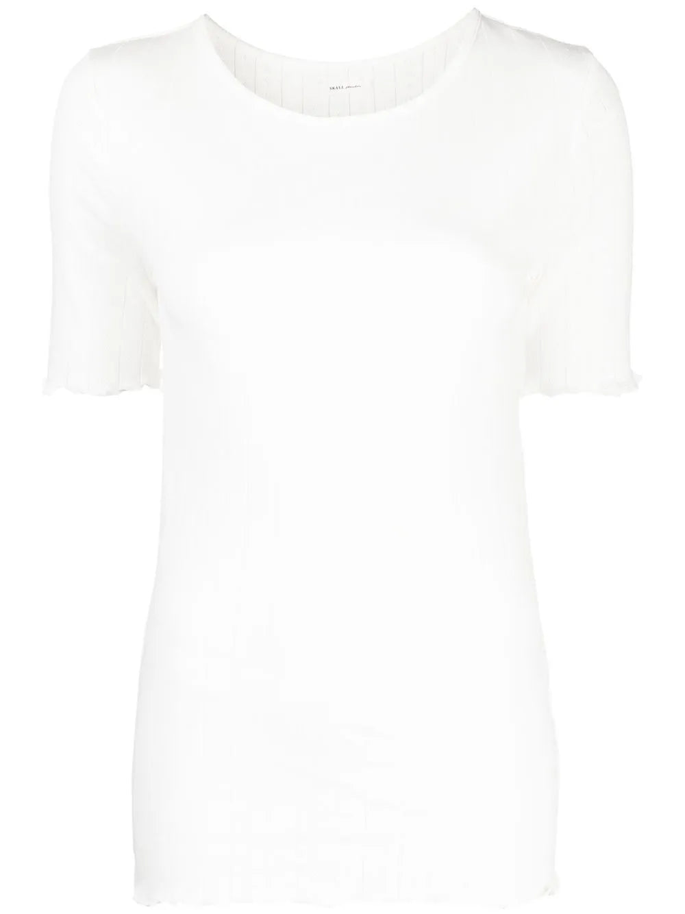 Edie Pointelle Tee