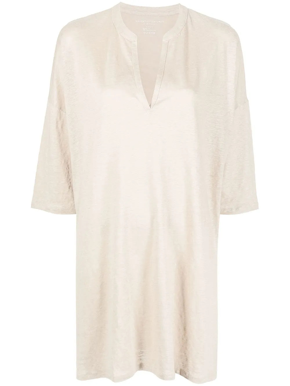 Three-Quarter Sleeve Tunic