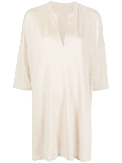 Three-Quarter Sleeve Tunic