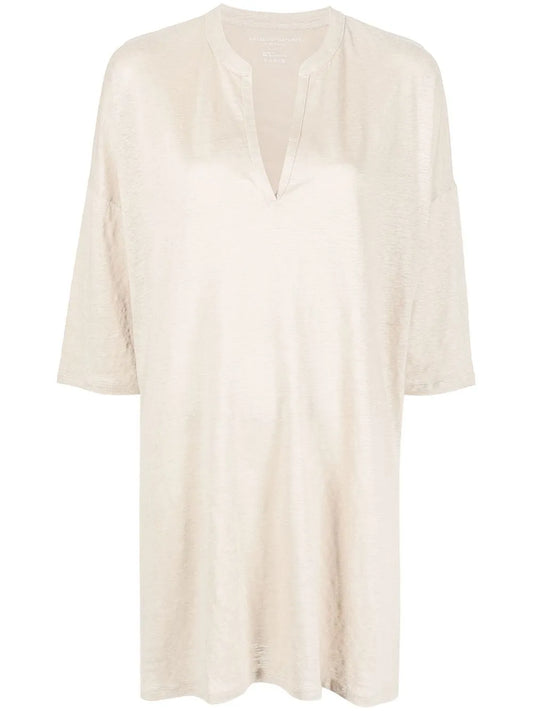 Three-Quarter Sleeve Tunic