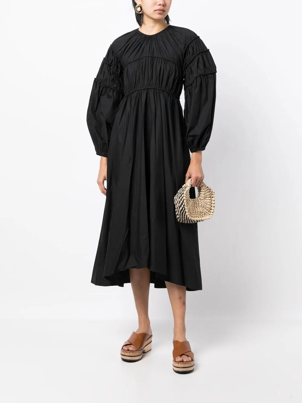 Viviana Long Sleeved Dress