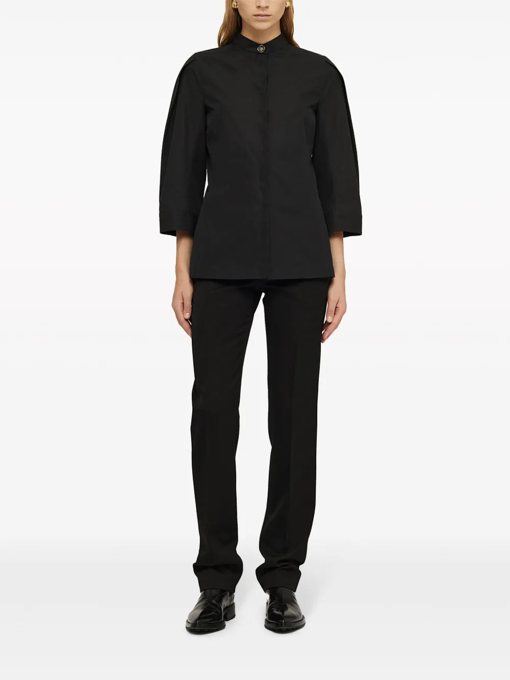 Saturday P.M. Cotton Shirt
