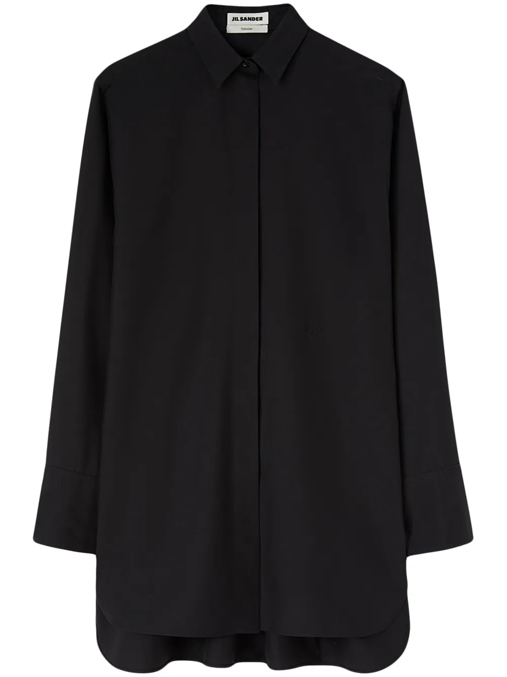 Tuesday P.M. Silk Shirt