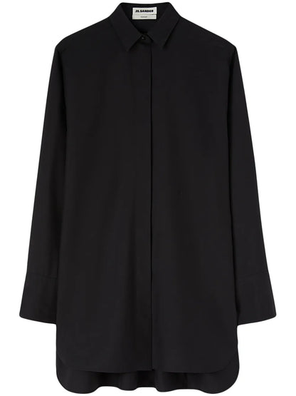 Tuesday P.M. Silk Shirt