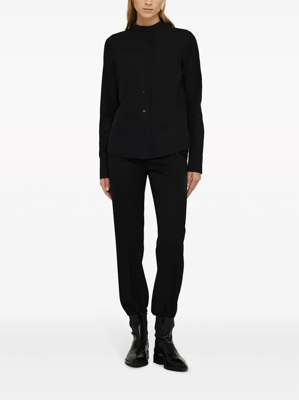Monday P.M. Cotton Shirt