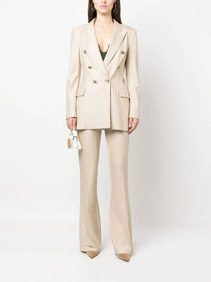Giacca Double-Breasted Blazer